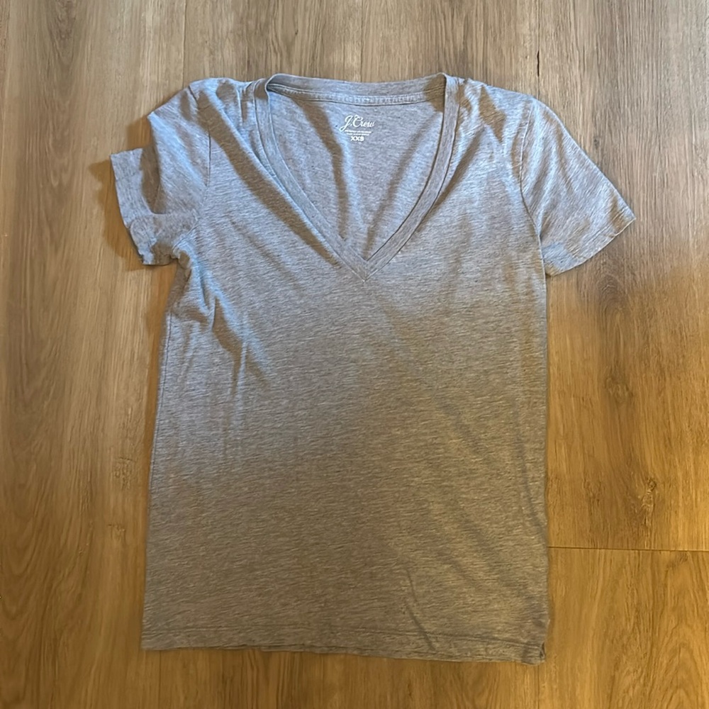 J crew comfy fit tshirt
